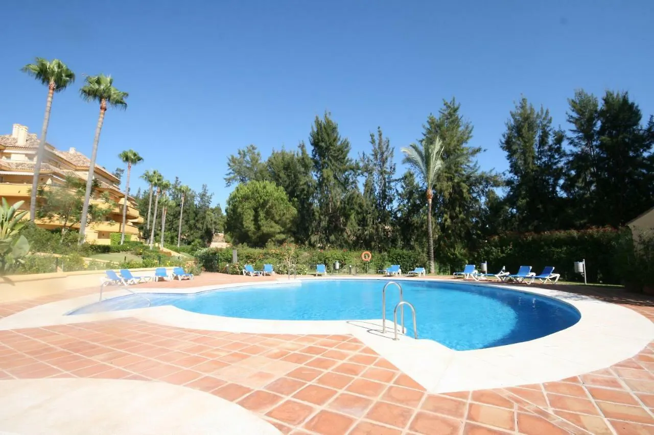 Greenlife Village ماربيا شقة