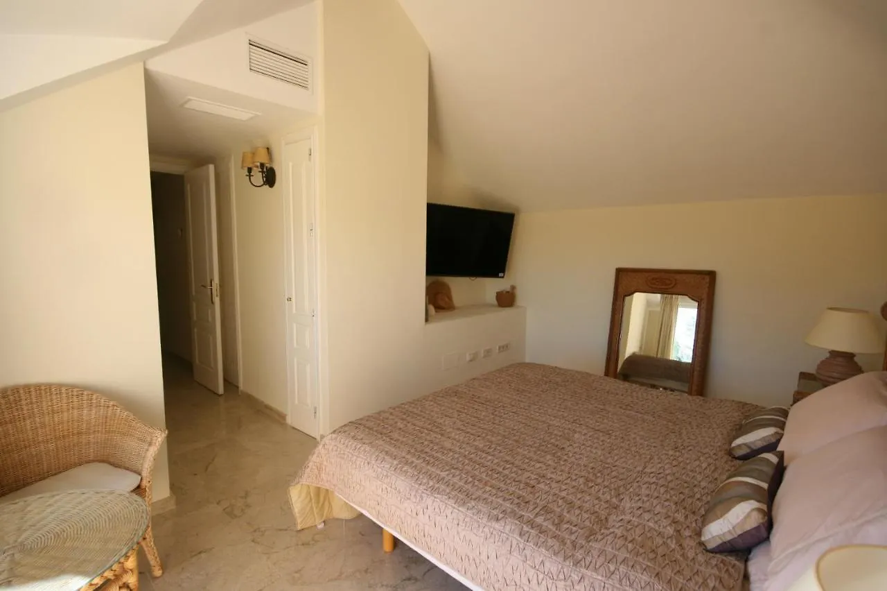 Greenlife Village ماربيا إسبانيا